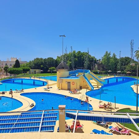 Minerva Red Sun Studio Apartment Benalmadena Luaran gambar