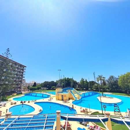Minerva Red Sun Studio Apartment Benalmadena Luaran gambar