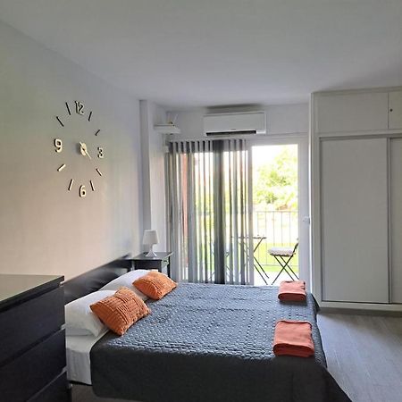 Minerva Red Sun Studio Apartment Benalmadena Luaran gambar
