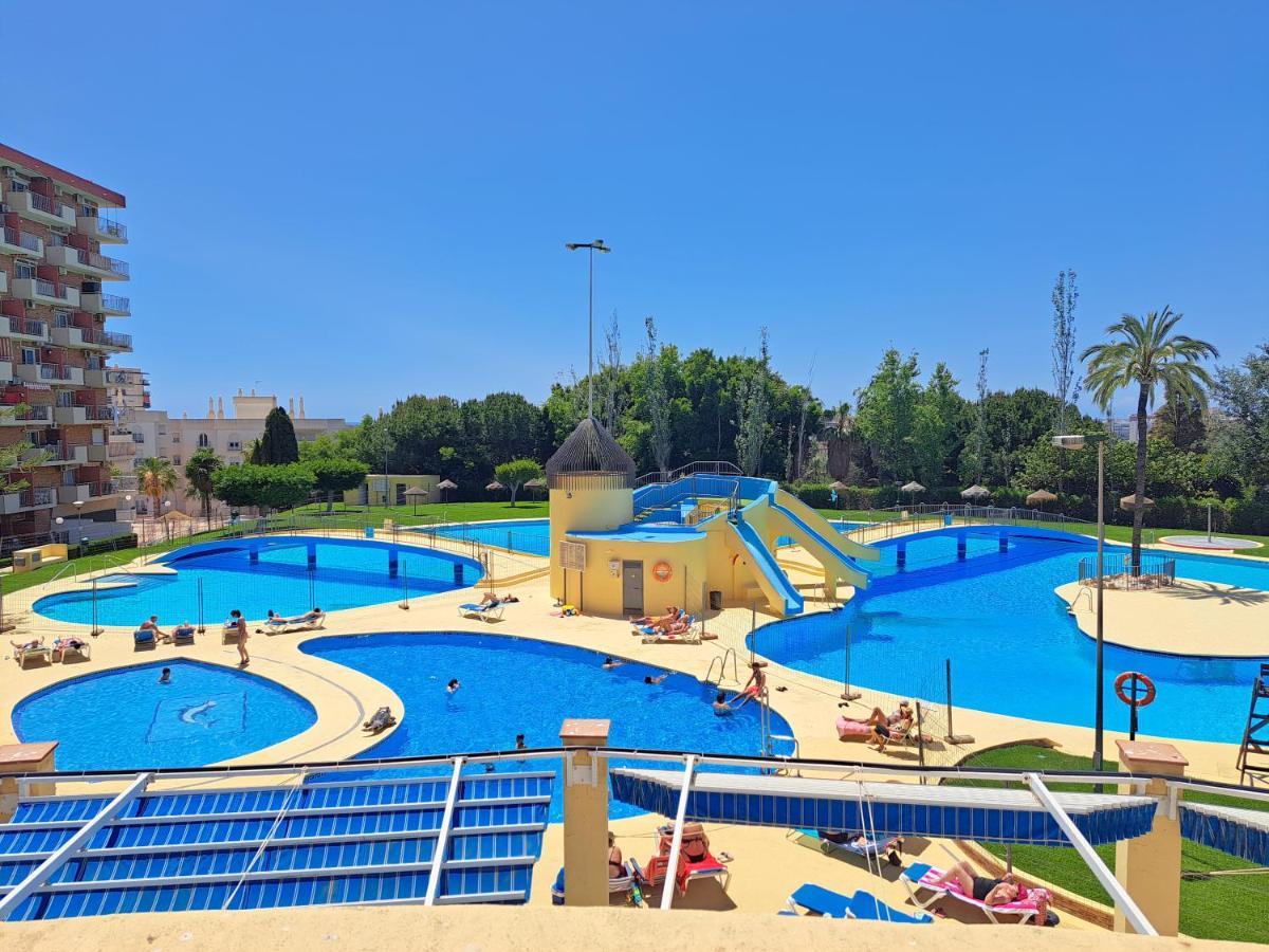 Minerva Red Sun Studio Apartment Benalmadena Luaran gambar