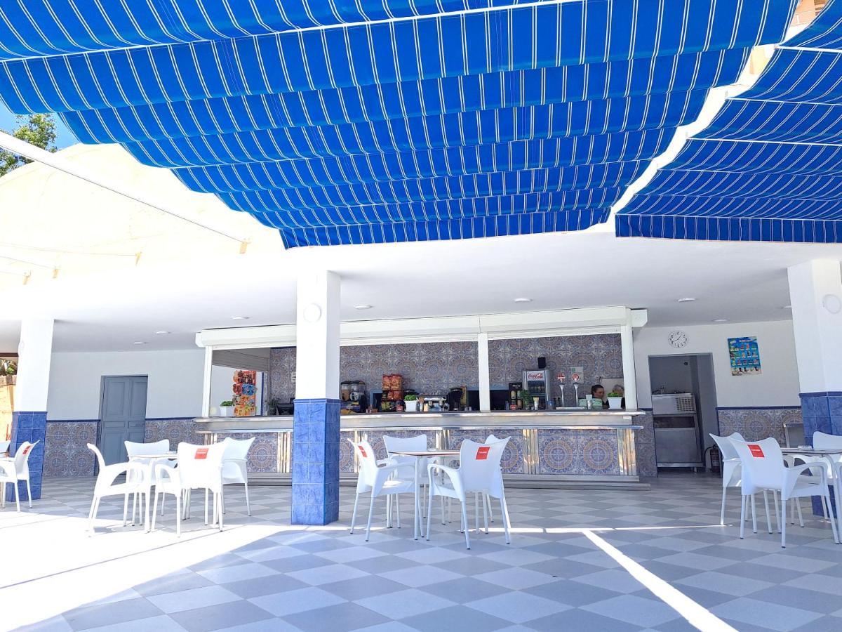 Minerva Red Sun Studio Apartment Benalmadena Luaran gambar