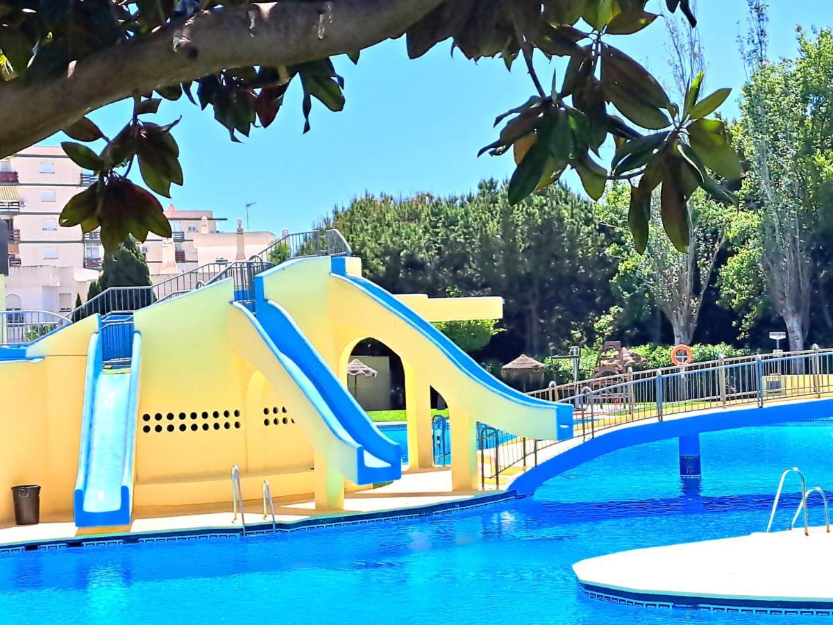 Minerva Red Sun Studio Apartment Benalmadena Luaran gambar