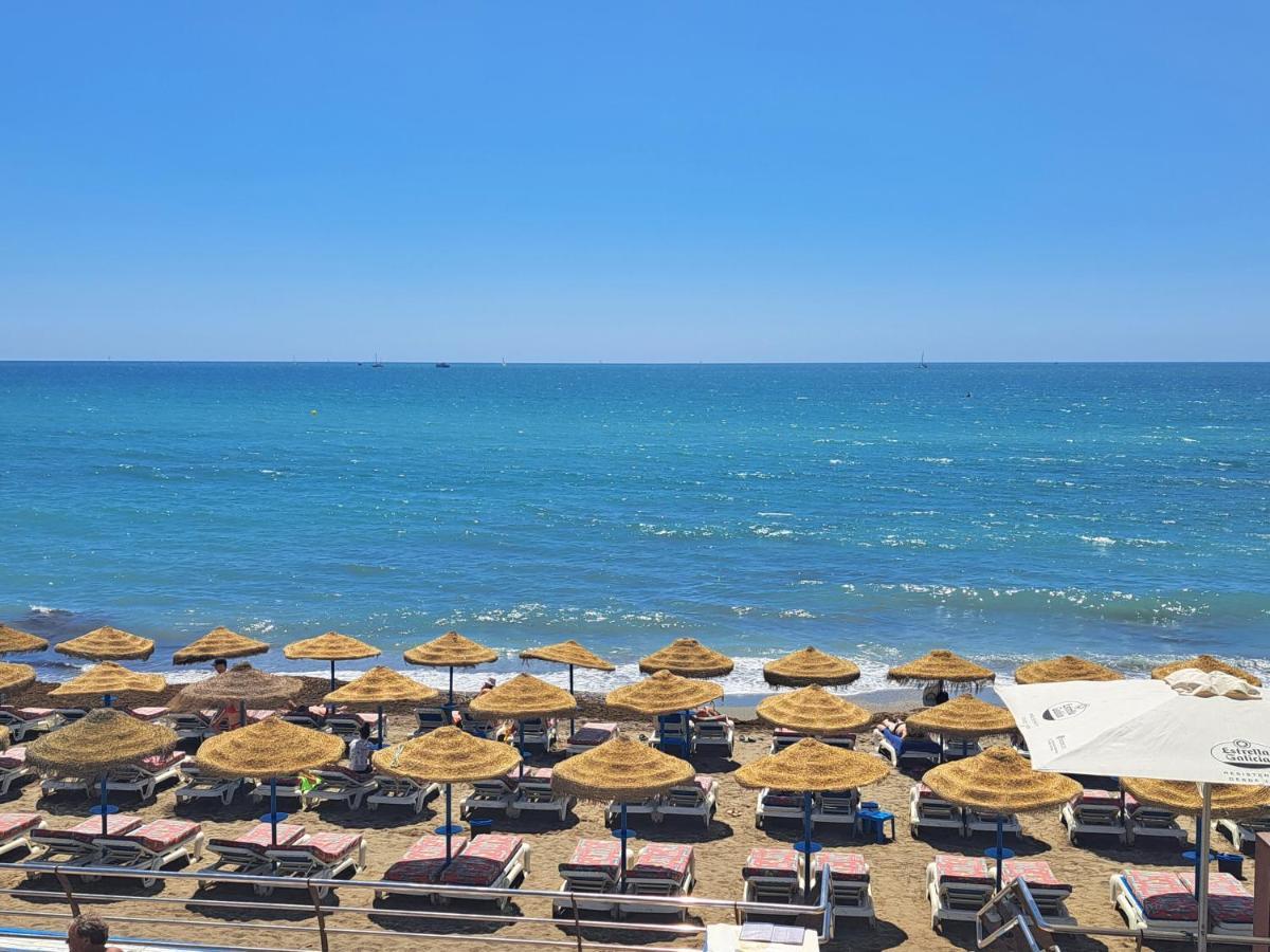 Minerva Red Sun Studio Apartment Benalmadena Luaran gambar