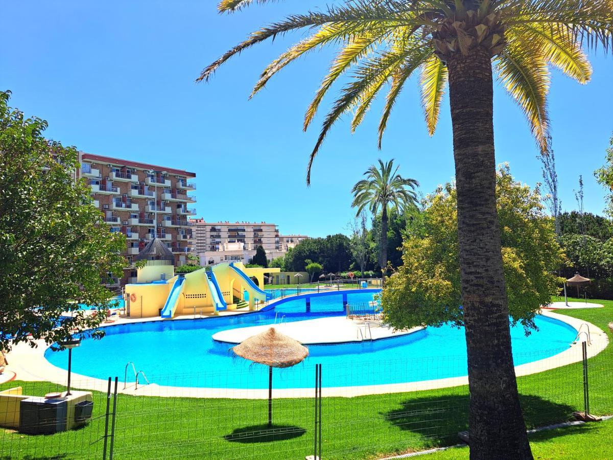 Minerva Red Sun Studio Apartment Benalmadena Luaran gambar