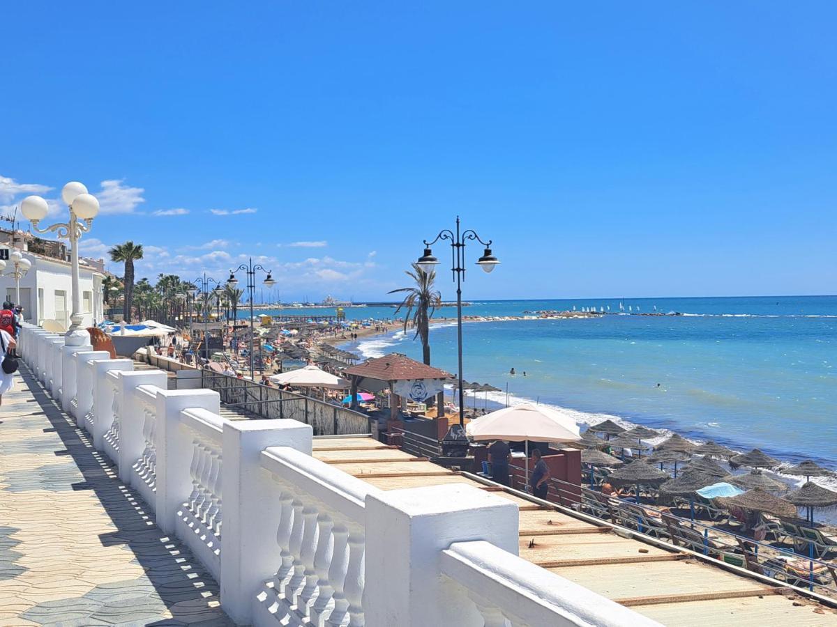 Minerva Red Sun Studio Apartment Benalmadena Luaran gambar