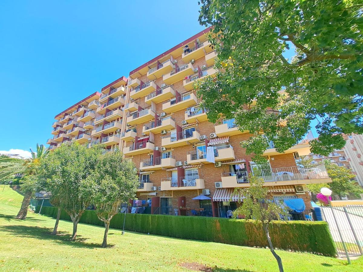 Minerva Red Sun Studio Apartment Benalmadena Luaran gambar