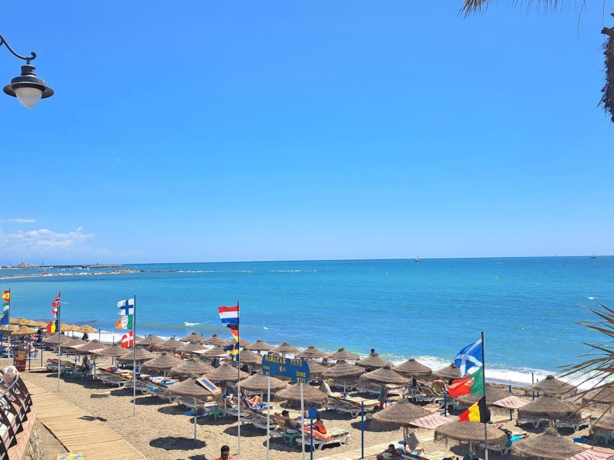 Minerva Red Sun Studio Apartment Benalmadena Luaran gambar