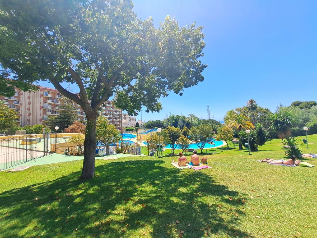 Minerva Red Sun Studio Apartment Benalmadena Luaran gambar
