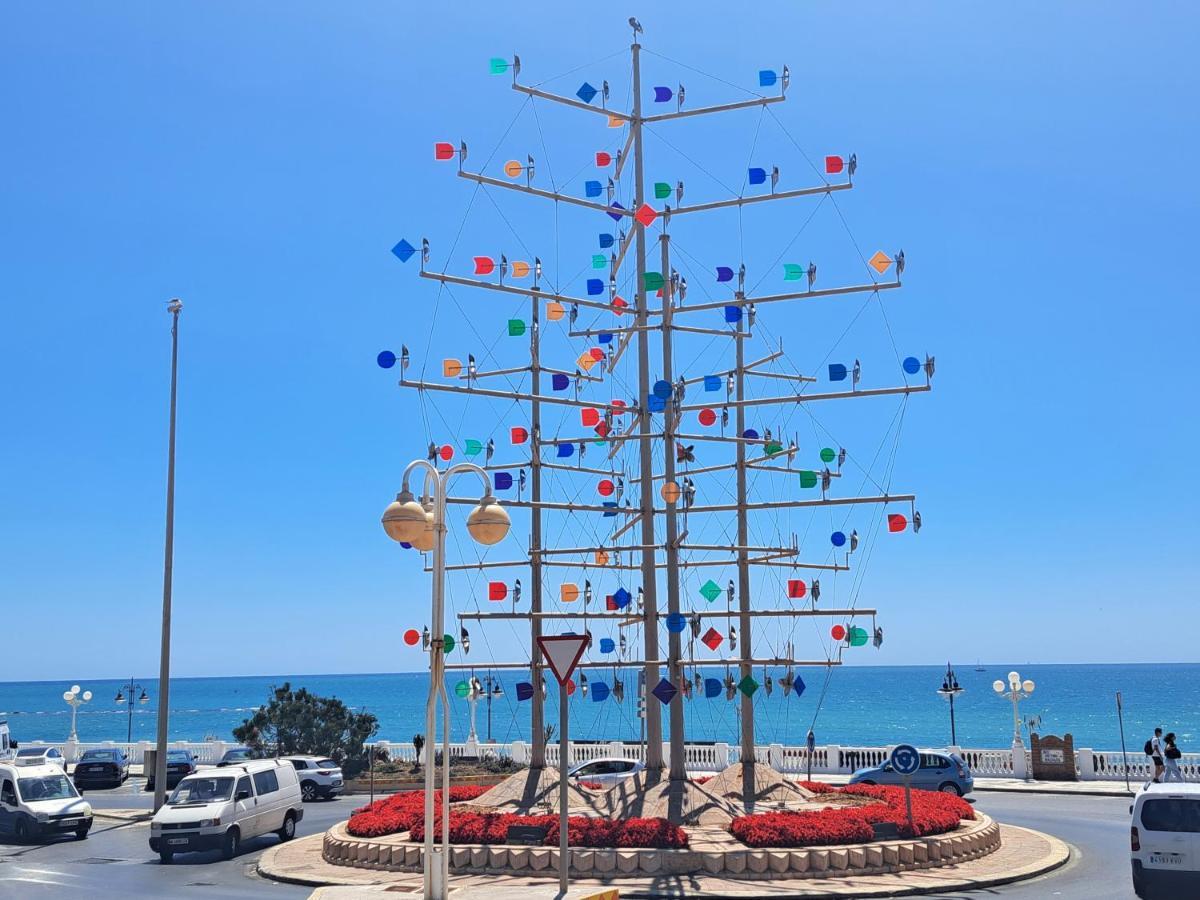 Minerva Red Sun Studio Apartment Benalmadena Luaran gambar