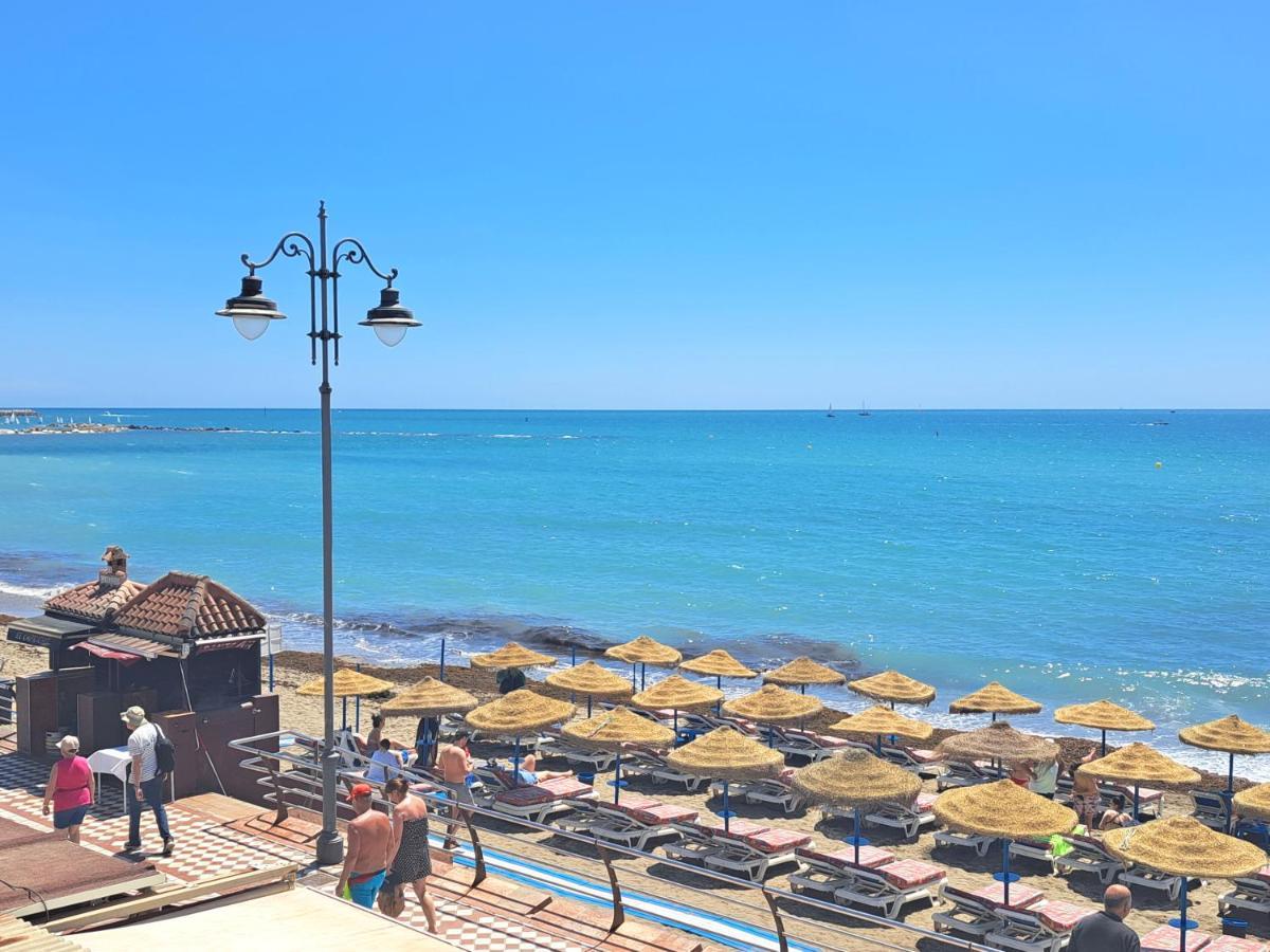 Minerva Red Sun Studio Apartment Benalmadena Luaran gambar
