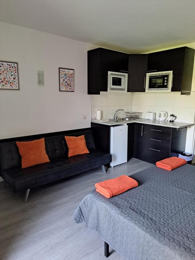 Minerva Red Sun Studio Apartment Benalmadena Luaran gambar