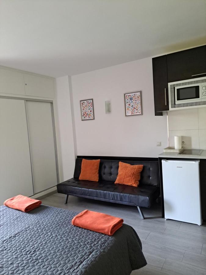 Minerva Red Sun Studio Apartment Benalmadena Luaran gambar