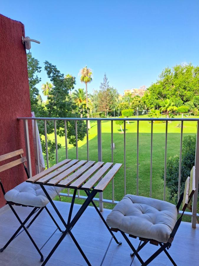 Minerva Red Sun Studio Apartment Benalmadena Luaran gambar
